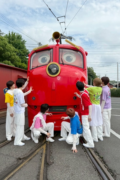 ウィルソンと触れ合う原因は自分にある。