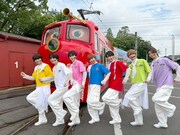 チャギントンの仲間と共に「FNS歌謡祭」初登場！原因は自分にある。から意気込みコメント到着