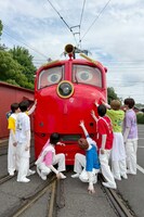 ウィルソンと触れ合う原因は自分にある。