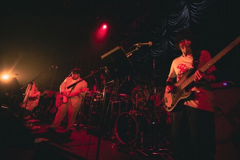 スカート（撮影：廣田達也）