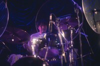 佐久間裕太（Dr）（撮影：廣田達也）