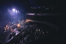 「スカート ライヴツアー2025“スペシャル”」最終公演の様子。（撮影：廣田達也）