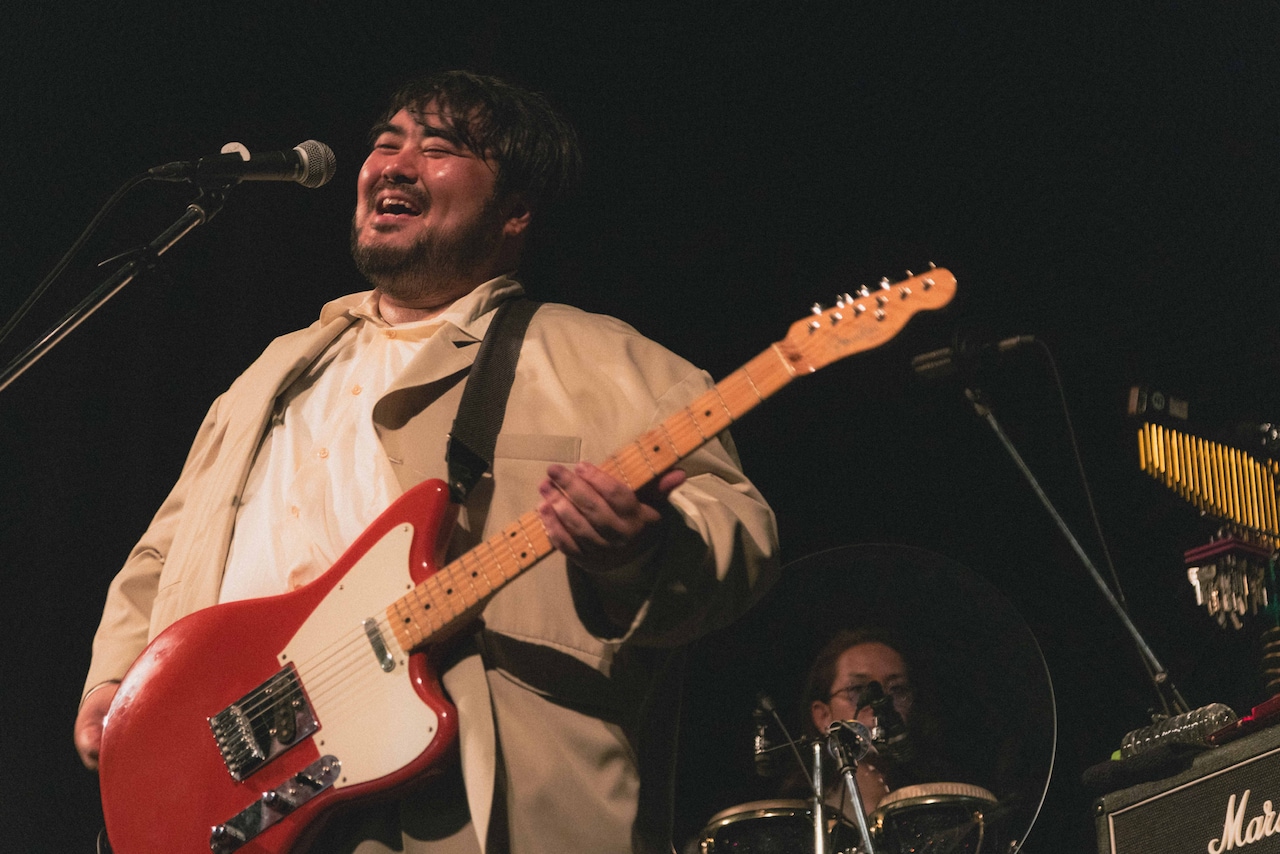 スカートが「スペシャル」ツアー最終公演で完全優勝！“真のファン”と共有した濃密な音楽時間