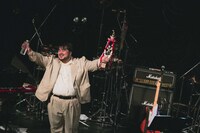 澤部渡（Vo, G）（撮影：廣田達也）