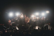 スカート（撮影：廣田達也）