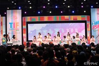 かすみ草とステラ