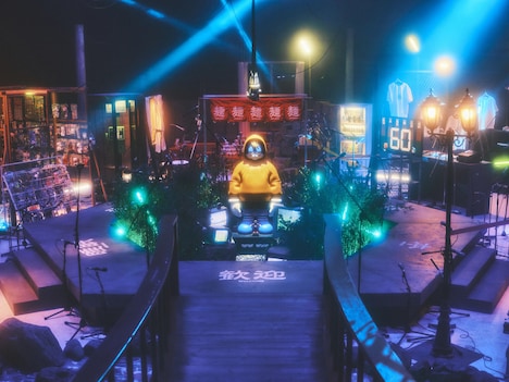 「盗-TOH-」第2回の様子。