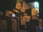 「盗-TOH-」第2回の様子。