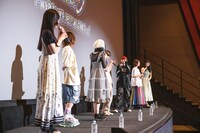 トーク中のでんぱ組.inc。