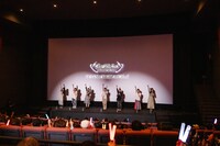 最後に挨拶をするでんぱ組.inc。