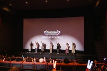 最後に挨拶をするでんぱ組.inc。