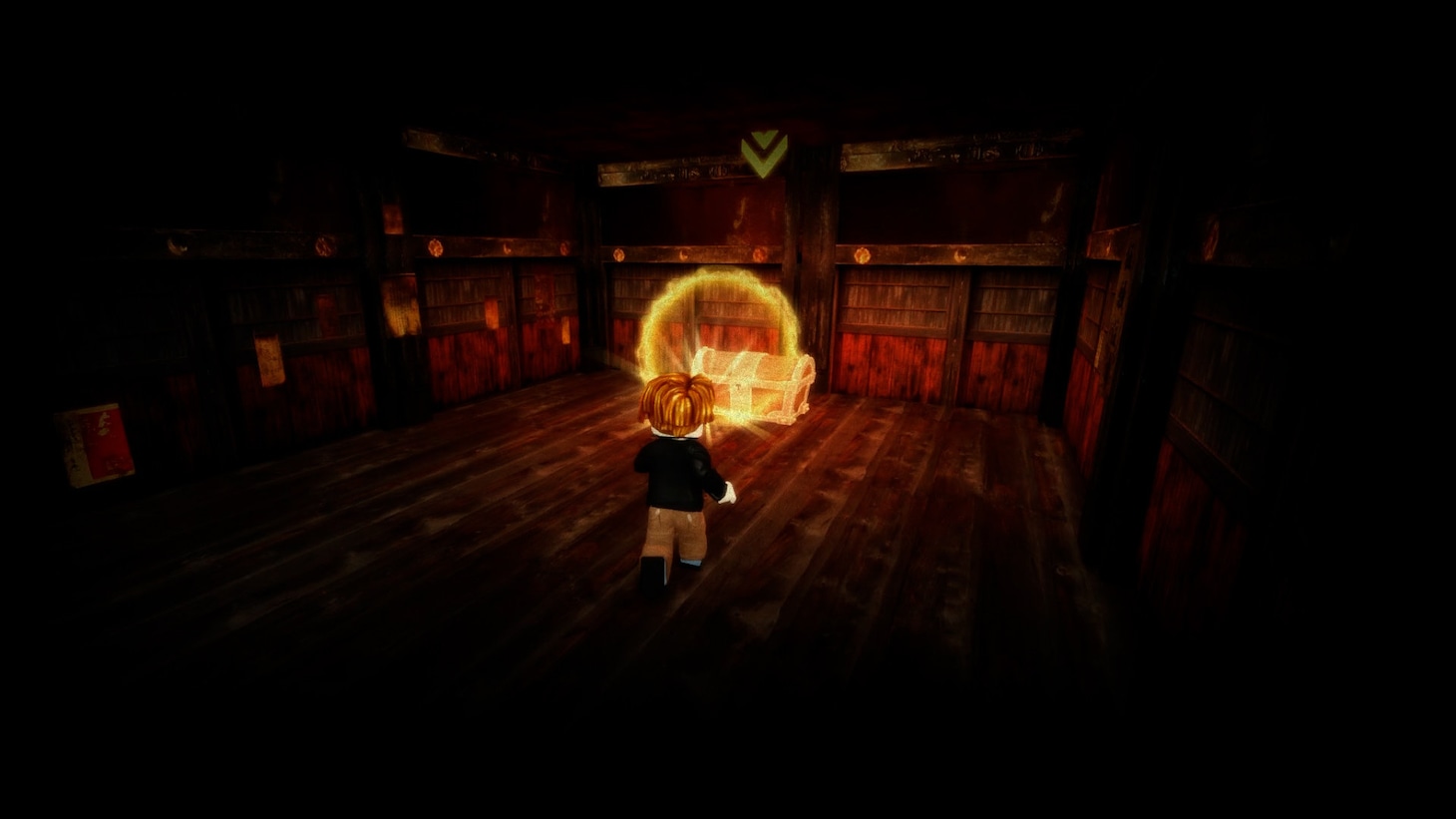 RobloxのBABYMETALコンテンツ「BABYMETAL MONSTERS」より。