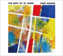 葉加瀬太郎「THE BEST OF 35 YEARS」初回限定盤ジャケット