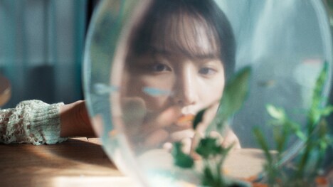 hockrockb「プレゼント交換」ミュージックビデオより。