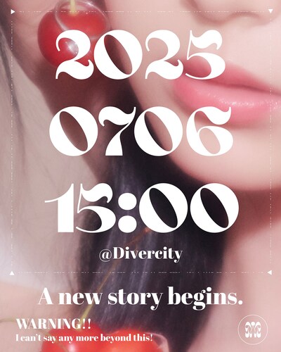 MISS MERCYのSNS公式アカウントに投稿された画像。