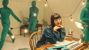 長瀬有花「ノートには鍵」ミュージックビデオ サムネイル
