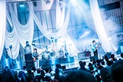 おいしくるメロンパン初の日比谷野音ワンマン、結成10年でのメジャーデビューは「前向きな選択」