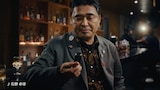 石野卓球×「Ploom AURA」コラボ映像より。