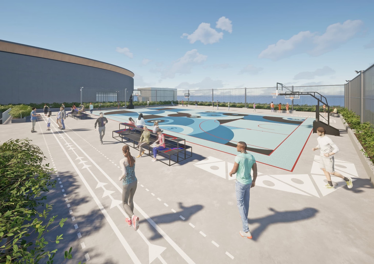 adidas SPORTS PARK