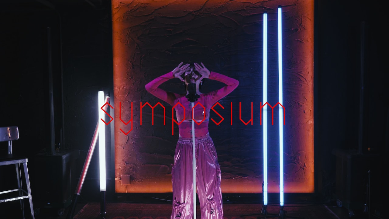 春ねむり「symposium」パフォーマンス映像公開、全国ツアー追加公演は広島で