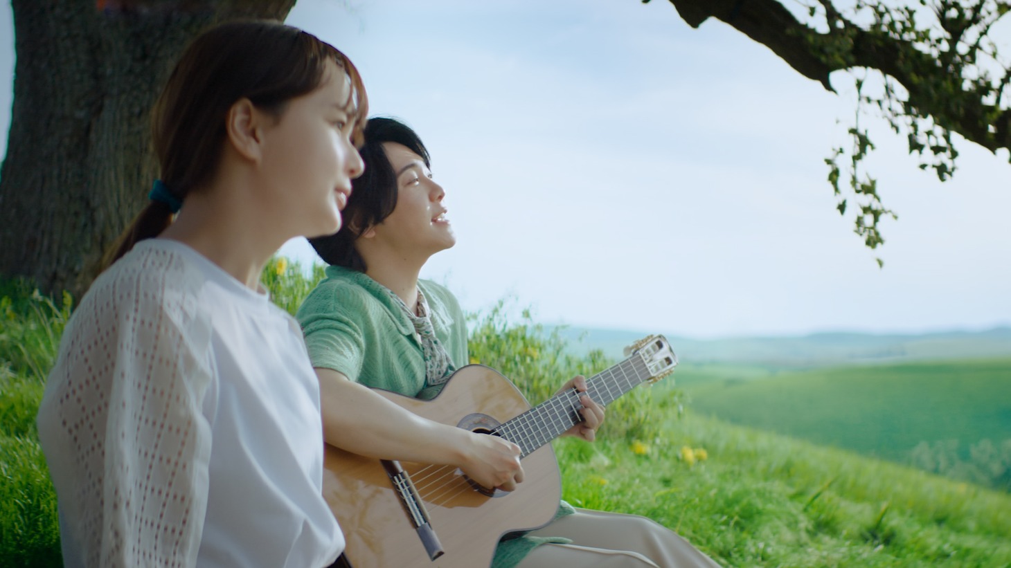 「GREEN JUKEBOX 休篇」より。