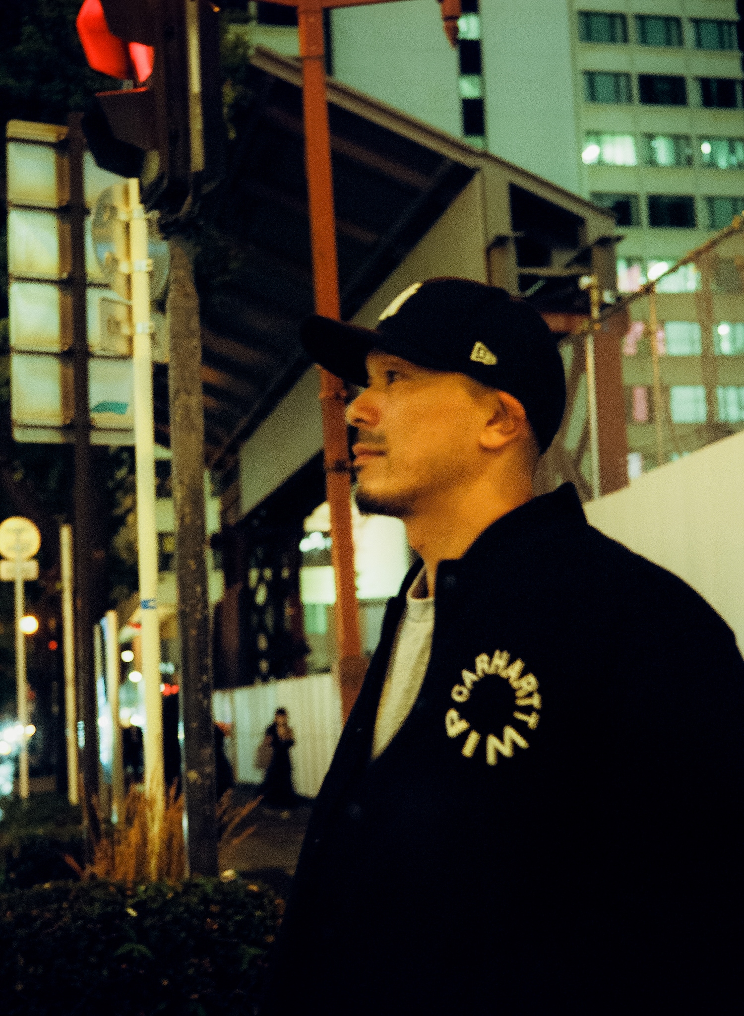 KID FRESINO、仙人掌迎えたDJ SCRATCH NICE新曲「Freed Up」リリース