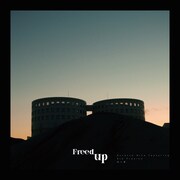 DJ SCRATCH NICE「Freed Up feat. KID FRESINO, 仙人掌」配信ジャケット