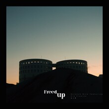 DJ SCRATCH NICE「Freed Up feat. KID FRESINO, 仙人掌」配信ジャケット
