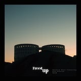 DJ SCRATCH NICE「Freed Up feat. KID FRESINO, 仙人掌」配信ジャケット