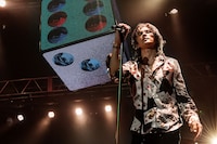 稲葉浩志（B'z）