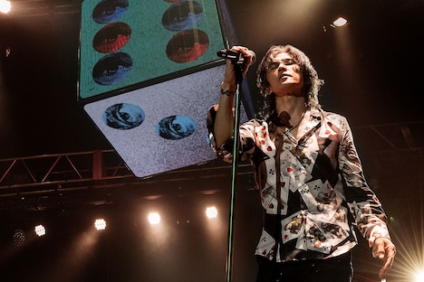 稲葉浩志（B'z）