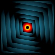 PLASTICZOOMS「The Core（Acidclank Remix）」配信ジャケット