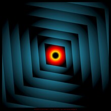 PLASTICZOOMS「The Core（Acidclank Remix）」配信ジャケット