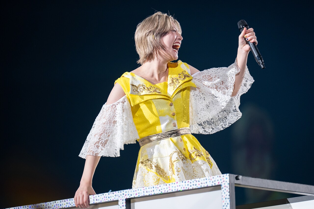 私立恵比寿中学・小林歌穂、卒業式ライブで残した消えない思い「えび