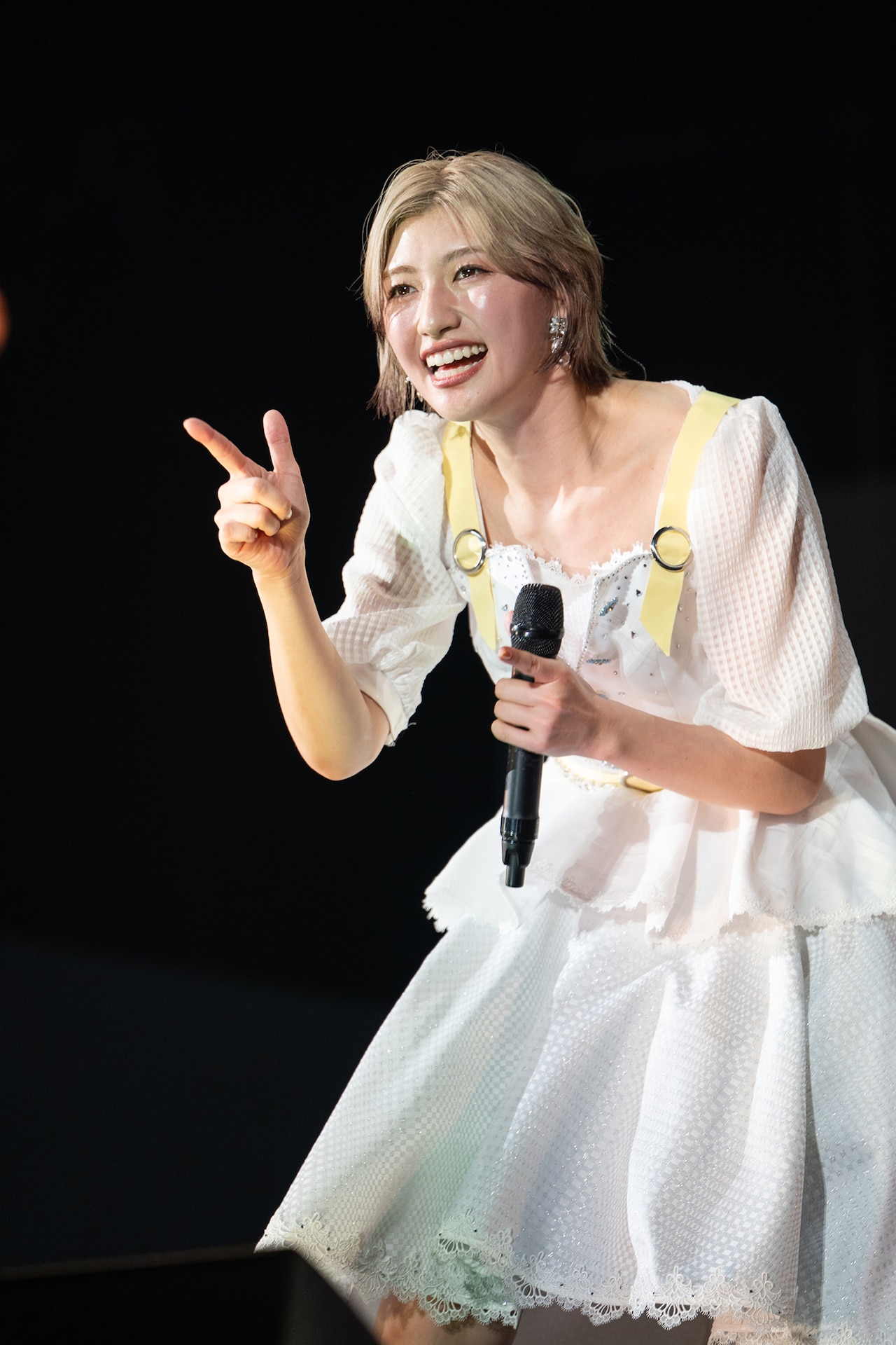 小林歌穂 - 私立恵比寿中学・小林歌穂、卒業式ライブで残した