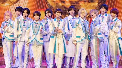 「Star Song Special」第10回より。 ©︎Storm Labels Inc.