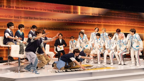 「Star Song Special」第10回より。 ©︎Storm Labels Inc.