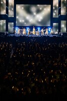 私立恵比寿中学「小林歌穂 卒業式『ぽ～EVER ー消えない落書きー』」の様子。