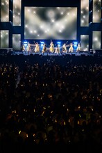 私立恵比寿中学「小林歌穂 卒業式『ぽ～EVER ー消えない落書きー』」の様子。