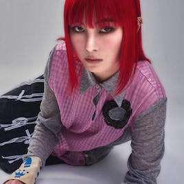 a子がスタジオライブをYouTube配信、未発表曲のパフォーマンスも