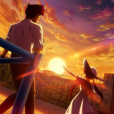 Chilli Beans.「ひまわり」ジャケット