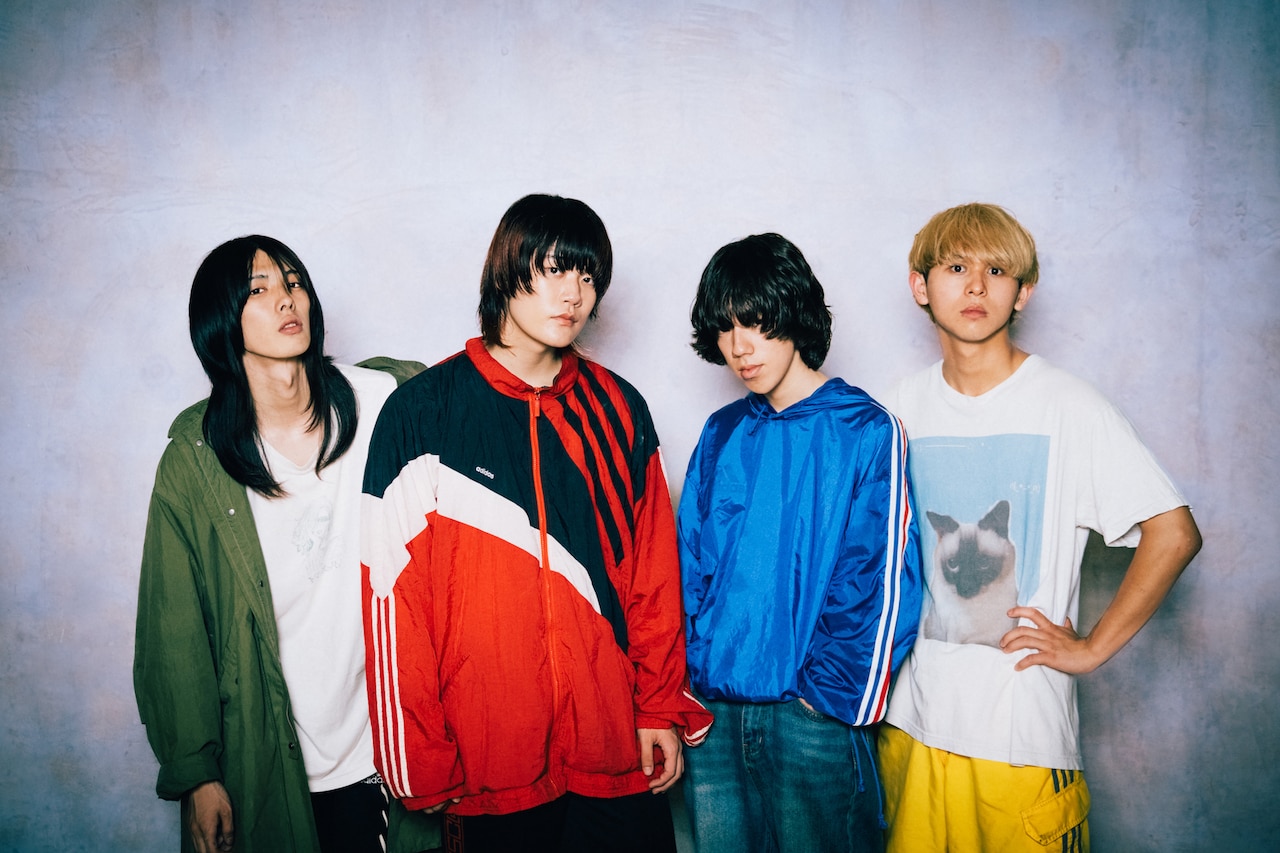 大阪・寝屋川発のgrating hunny、新曲「インソムニアの底で」をSEEZ RECORDSからリリース