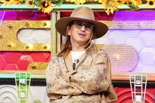 「ディスカバリーエンターテインメント 秘密のケンミンSHOW極」より、清春（黒夢）。©読売テレビ