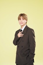 大橋和也（桐ヶ谷皇太役）©幸田もも子/集英社・ドラマ「君がトクベツ」製作委員会・MBS