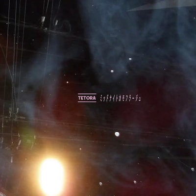 TETORA「ミッドナイトカモフラージュ」ジャケット