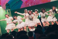 「UtaGe! 6th One Man Live『-極宴-』」の様子。（撮影：真島洸）