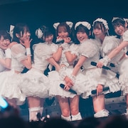 UtaGe!、7人体制初ワンマンでZeppのステージへ 夢の舞台で繰り広げた熱狂の「極宴」