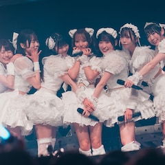 UtaGe!、7人体制初ワンマンでZeppのステージへ 夢の舞台で繰り広げた熱狂の「極宴」