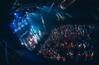 「UtaGe! 6th One Man Live『-極宴-』」の様子。（撮影：真島洸）