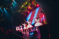 「UtaGe! 6th One Man Live『-極宴-』」の様子。（撮影：真島洸）